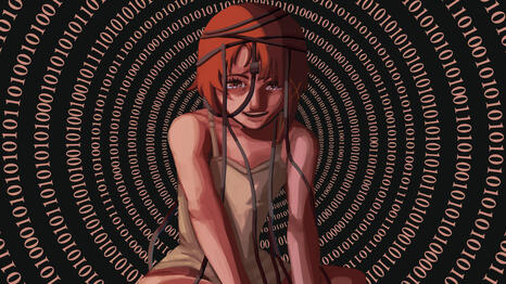 Wired Lain