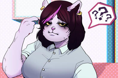 Catti Deltarune