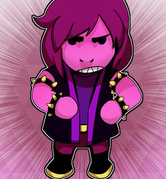 Susie Plush