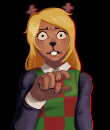 Noelle Deltarune